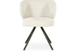 Discount Eetkamerstoel Beige 96461 Jayson Eetkamerstoelen