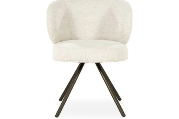 Discount Eetkamerstoel Beige 96461 Jayson Eetkamerstoelen