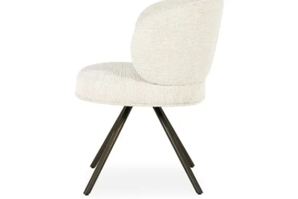 Discount Eetkamerstoel Beige 96461 Jayson Eetkamerstoelen