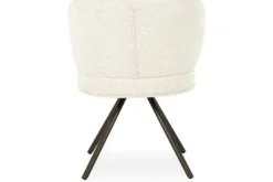 Discount Eetkamerstoel Beige 96461 Jayson Eetkamerstoelen