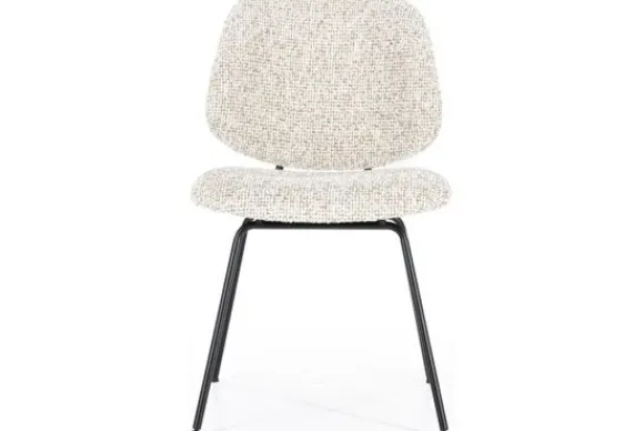 Hot Eetkamerstoel Beige 95989 Jon Eetkamerstoelen