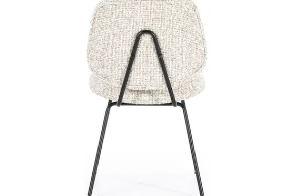Hot Eetkamerstoel Beige 95989 Jon Eetkamerstoelen