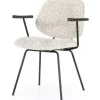 Hot Eetkamerstoel Beige 95985 Jon Eetkamerstoelen