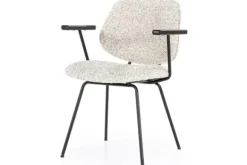 Hot Eetkamerstoel Beige 95985 Jon Eetkamerstoelen