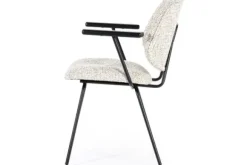 Hot Eetkamerstoel Beige 95985 Jon Eetkamerstoelen