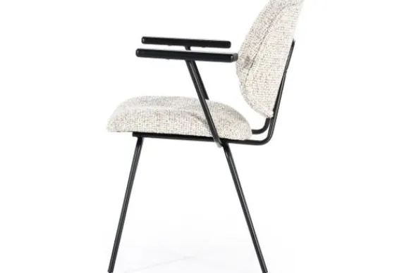 Hot Eetkamerstoel Beige 95985 Jon Eetkamerstoelen