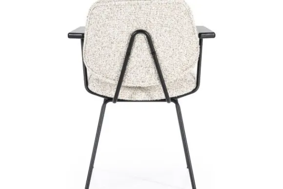 Hot Eetkamerstoel Beige 95985 Jon Eetkamerstoelen