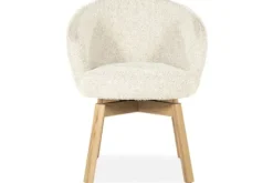 Sale Eetkamerstoel Beige 96466 Livia Eetkamerstoelen