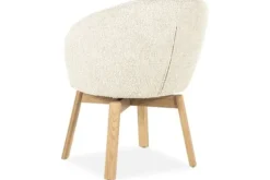 Sale Eetkamerstoel Beige 96466 Livia Eetkamerstoelen