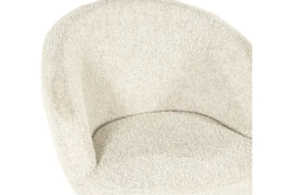 Sale Eetkamerstoel Beige 96466 Livia Eetkamerstoelen