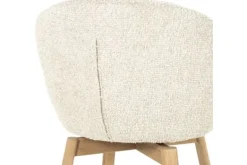 Sale Eetkamerstoel Beige 96466 Livia Eetkamerstoelen