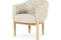 Clearance Eetkamerstoel Beige 96464 Micha Eetkamerstoelen