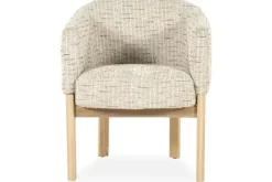 Clearance Eetkamerstoel Beige 96464 Micha Eetkamerstoelen