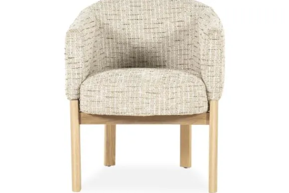 Clearance Eetkamerstoel Beige 96464 Micha Eetkamerstoelen