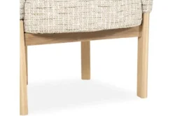 Clearance Eetkamerstoel Beige 96464 Micha Eetkamerstoelen