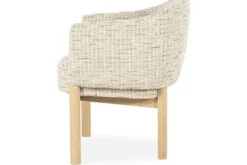 Clearance Eetkamerstoel Beige 96464 Micha Eetkamerstoelen