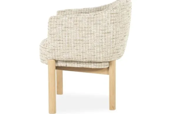 Clearance Eetkamerstoel Beige 96464 Micha Eetkamerstoelen