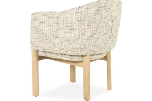 Clearance Eetkamerstoel Beige 96464 Micha Eetkamerstoelen