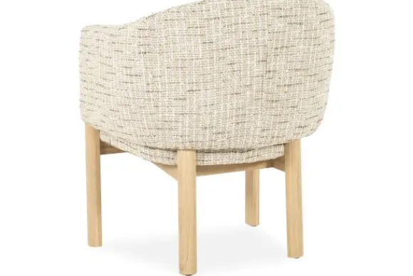 Clearance Eetkamerstoel Beige 96464 Micha Eetkamerstoelen