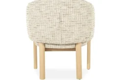 Clearance Eetkamerstoel Beige 96464 Micha Eetkamerstoelen