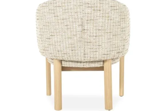 Clearance Eetkamerstoel Beige 96464 Micha Eetkamerstoelen