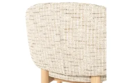 Clearance Eetkamerstoel Beige 96464 Micha Eetkamerstoelen