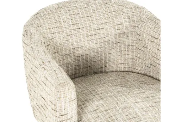 Clearance Eetkamerstoel Beige 96464 Micha Eetkamerstoelen