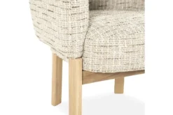 Clearance Eetkamerstoel Beige 96464 Micha Eetkamerstoelen