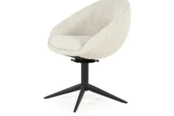 Clearance Eetkamerstoel Beige 96454 Nol Eetkamerstoelen