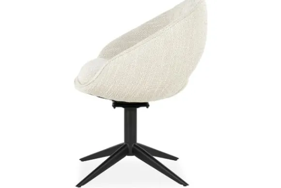 Clearance Eetkamerstoel Beige 96454 Nol Eetkamerstoelen