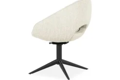 Clearance Eetkamerstoel Beige 96454 Nol Eetkamerstoelen