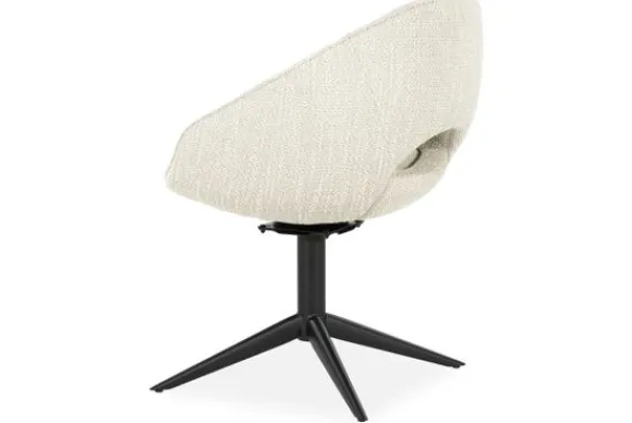 Clearance Eetkamerstoel Beige 96454 Nol Eetkamerstoelen