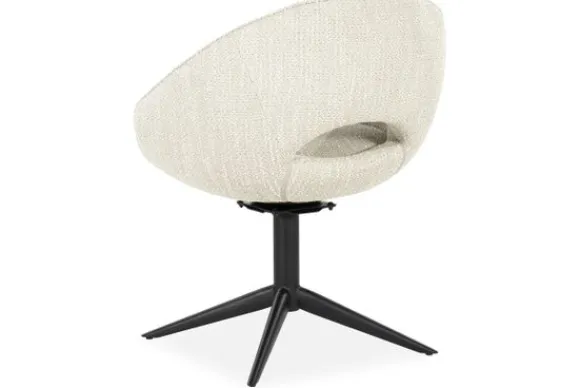 Clearance Eetkamerstoel Beige 96454 Nol Eetkamerstoelen
