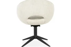 Clearance Eetkamerstoel Beige 96454 Nol Eetkamerstoelen