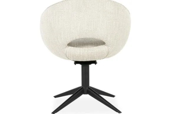 Clearance Eetkamerstoel Beige 96454 Nol Eetkamerstoelen