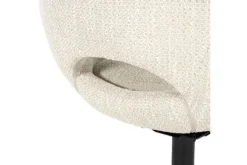 Clearance Eetkamerstoel Beige 96454 Nol Eetkamerstoelen