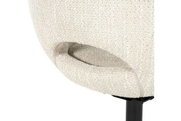 Clearance Eetkamerstoel Beige 96454 Nol Eetkamerstoelen