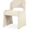 Hot Eetkamerstoel Beige 96432 Odette Eetkamerstoelen