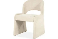 Hot Eetkamerstoel Beige 96432 Odette Eetkamerstoelen