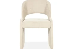 Hot Eetkamerstoel Beige 96432 Odette Eetkamerstoelen