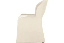 Hot Eetkamerstoel Beige 96432 Odette Eetkamerstoelen