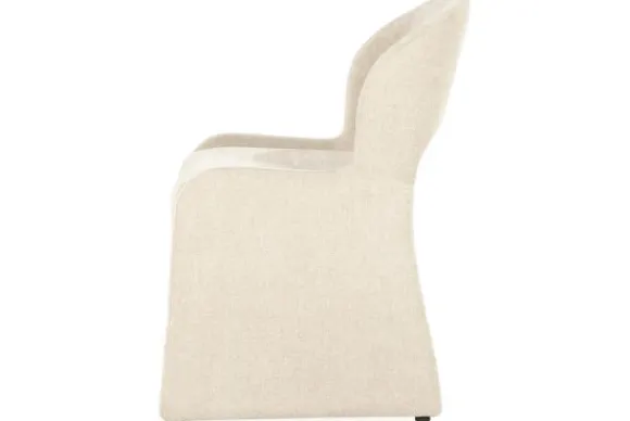 Hot Eetkamerstoel Beige 96432 Odette Eetkamerstoelen