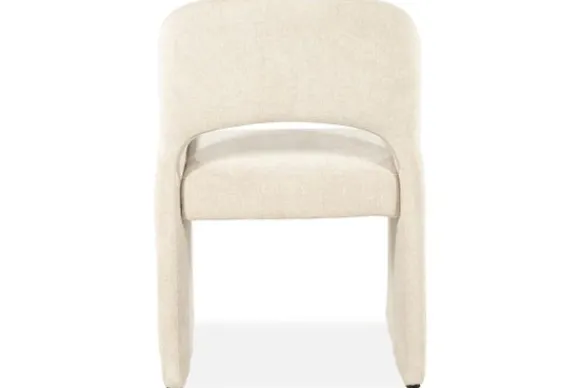 Hot Eetkamerstoel Beige 96432 Odette Eetkamerstoelen