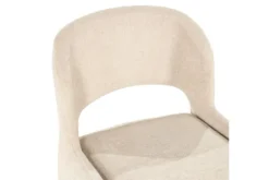 Hot Eetkamerstoel Beige 96432 Odette Eetkamerstoelen