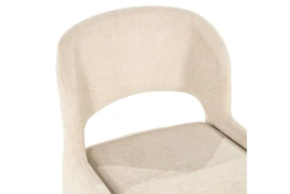 Hot Eetkamerstoel Beige 96432 Odette Eetkamerstoelen