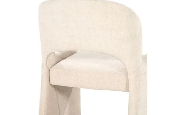 Hot Eetkamerstoel Beige 96432 Odette Eetkamerstoelen