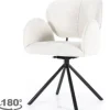 Discount Eetkamerstoel Beige 96119 Rosalin Eetkamerstoelen