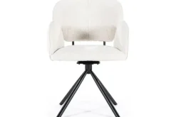 Discount Eetkamerstoel Beige 96119 Rosalin Eetkamerstoelen