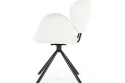 Discount Eetkamerstoel Beige 96119 Rosalin Eetkamerstoelen