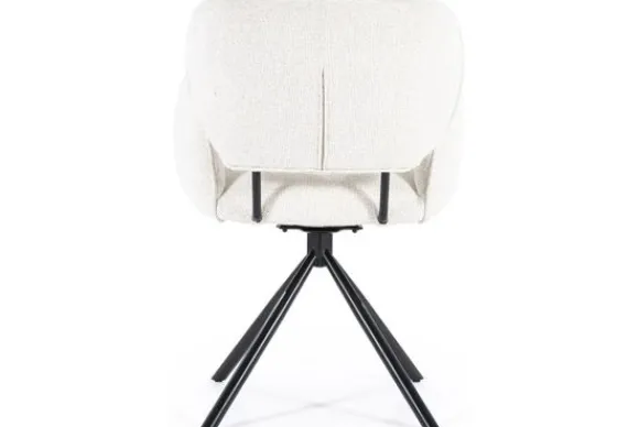 Discount Eetkamerstoel Beige 96119 Rosalin Eetkamerstoelen